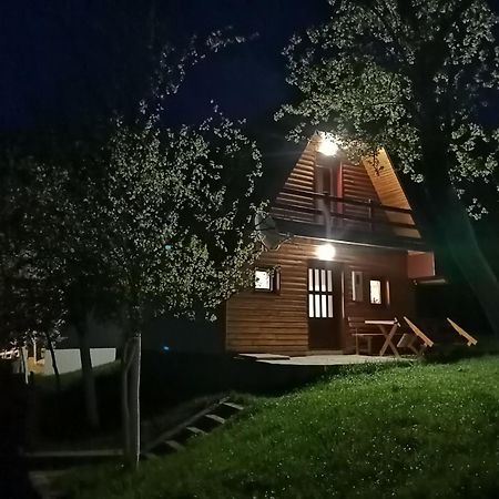 Ethno Cottage Momo Tepca Žabljak Exterior foto