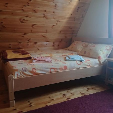 Ethno Cottage Momo Tepca Žabljak Exterior foto