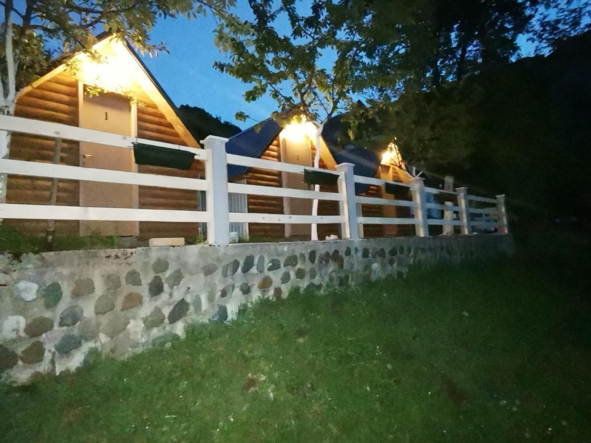 Ethno Cottage Momo Tepca Žabljak Exterior foto
