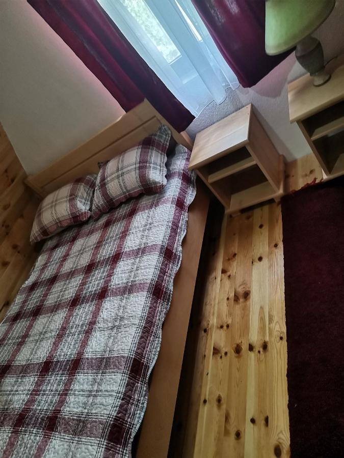 Ethno Cottage Momo Tepca Žabljak Exterior foto