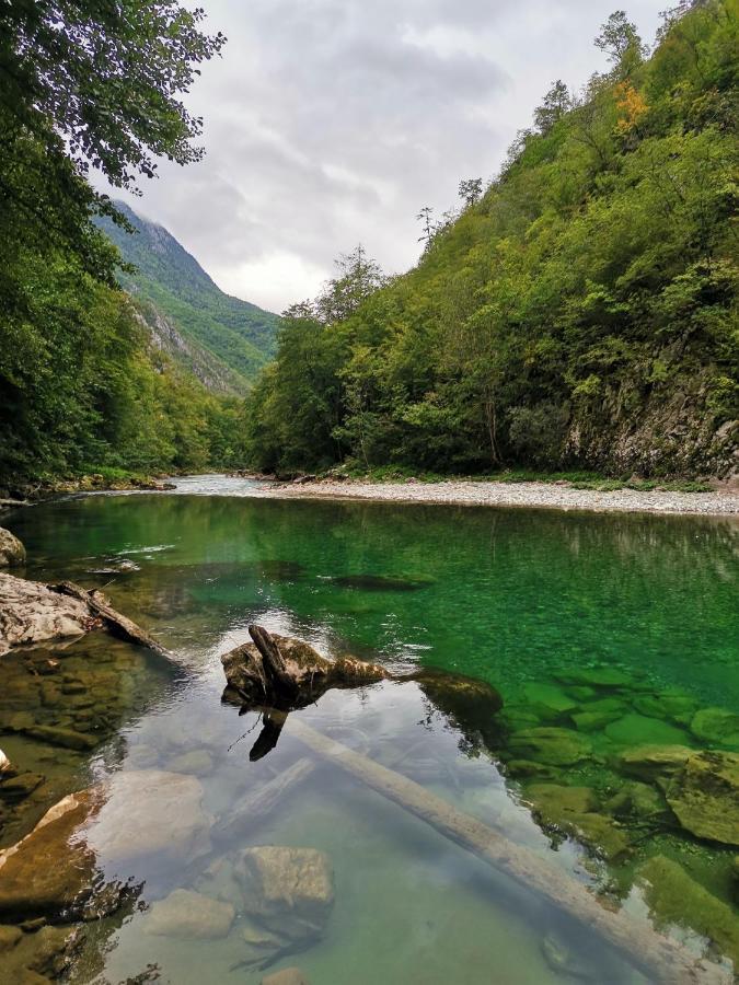 Ethno Cottage Momo Tepca Žabljak Exterior foto