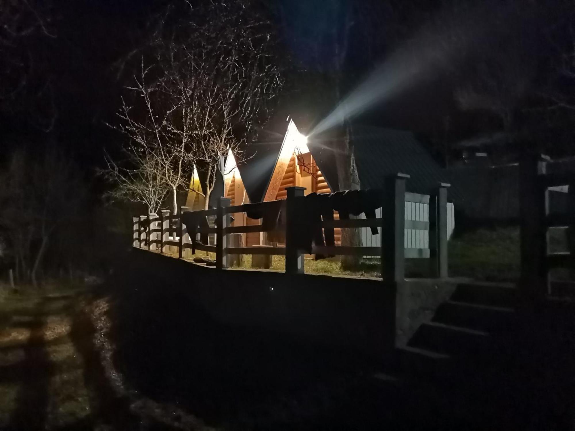 Ethno Cottage Momo Tepca Žabljak Habitación foto