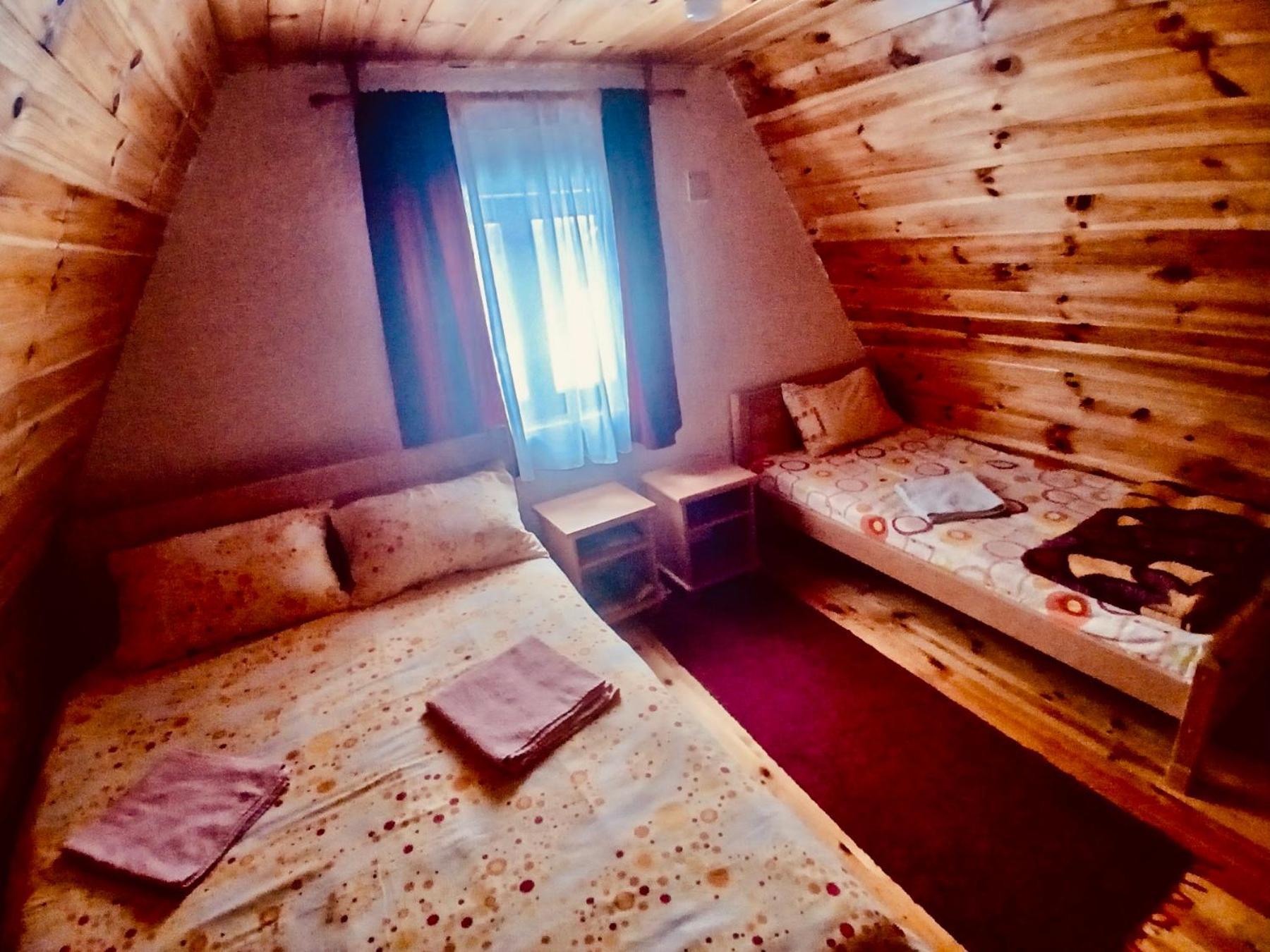 Ethno Cottage Momo Tepca Žabljak Exterior foto