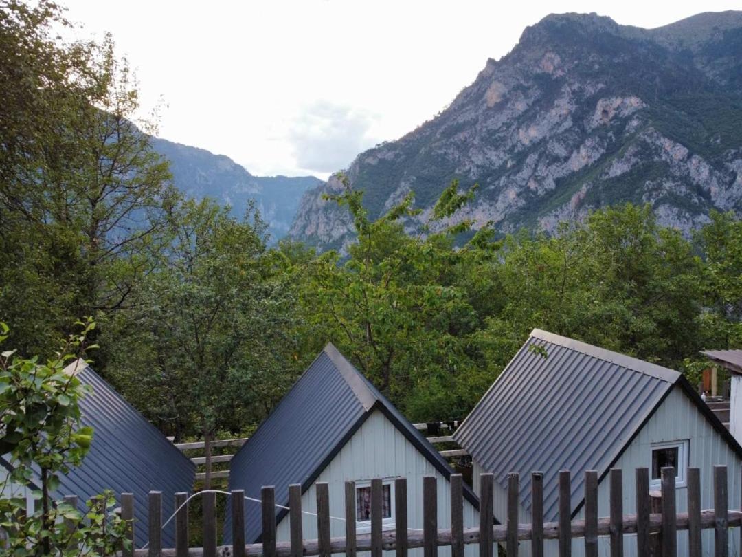 Ethno Cottage Momo Tepca Žabljak Habitación foto