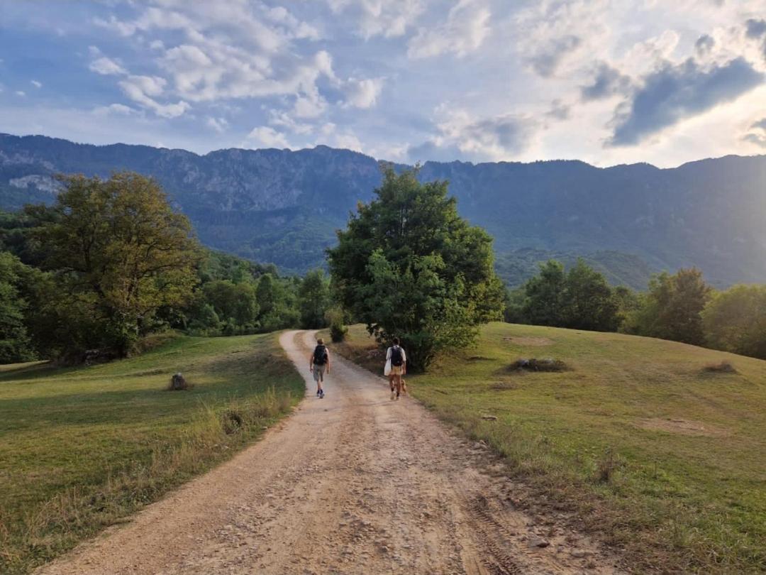 Ethno Cottage Momo Tepca Žabljak Exterior foto