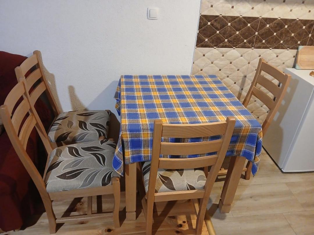 Ethno Cottage Momo Tepca Žabljak Exterior foto