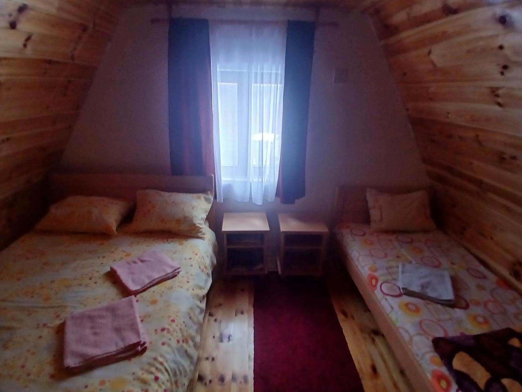 Ethno Cottage Momo Tepca Žabljak Exterior foto
