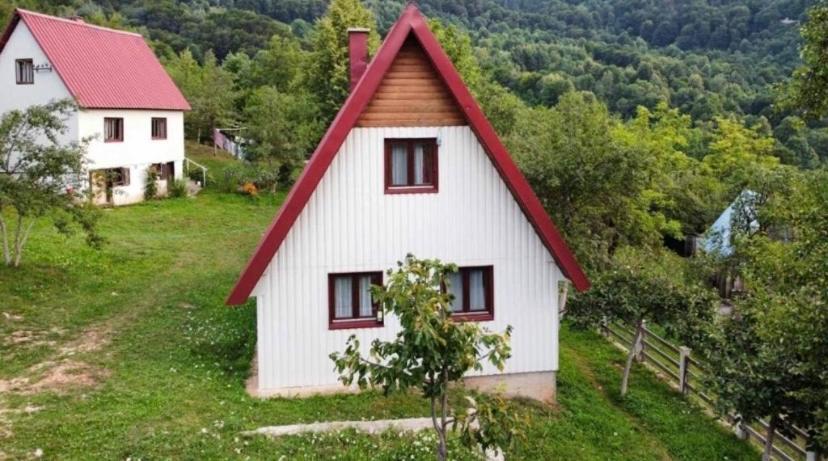 Ethno Cottage Momo Tepca Žabljak Exterior foto