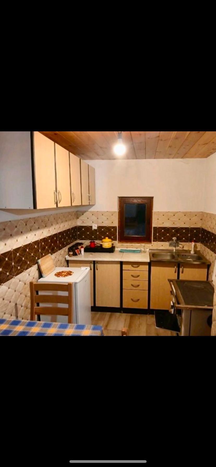 Ethno Cottage Momo Tepca Žabljak Exterior foto