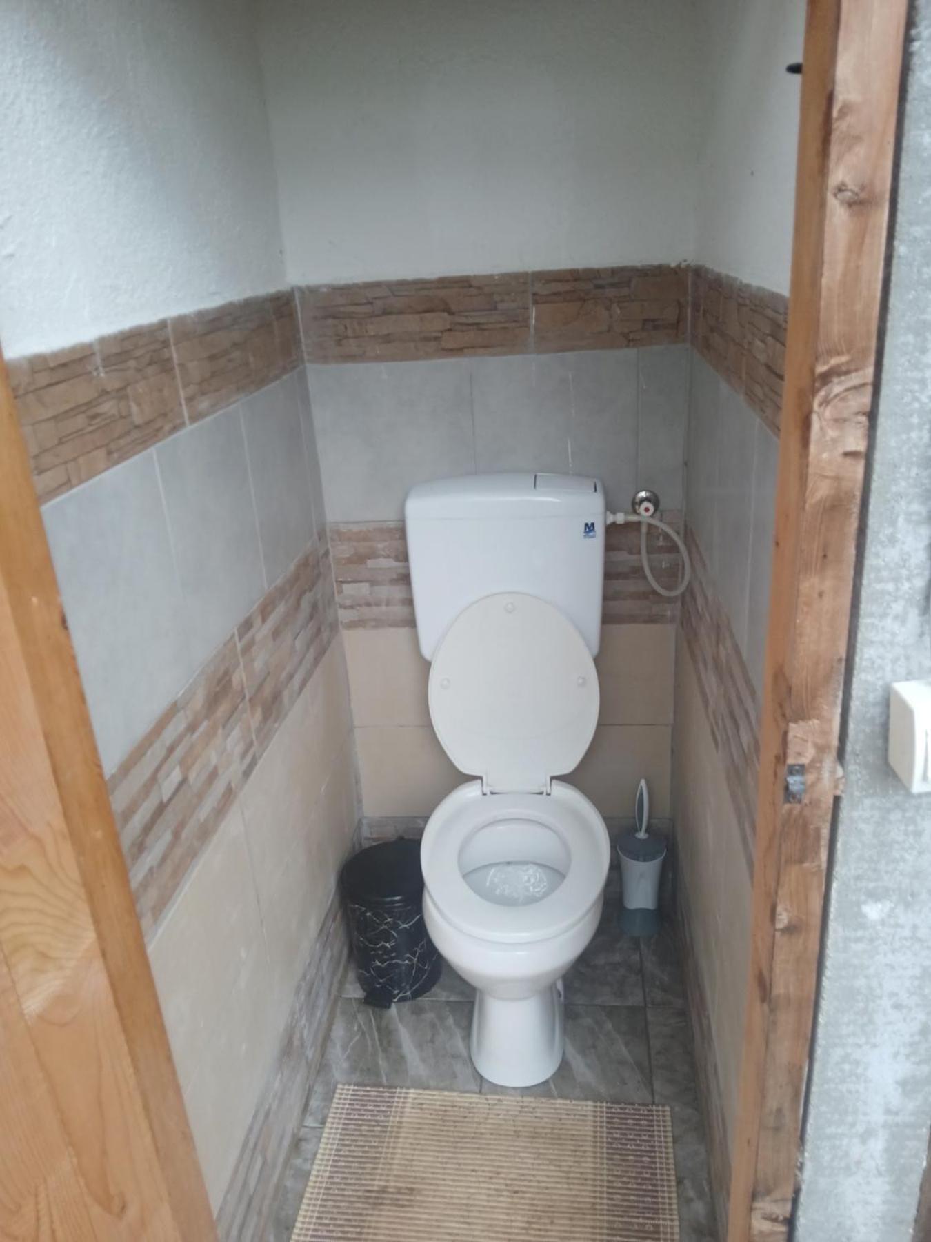 Ethno Cottage Momo Tepca Žabljak Exterior foto