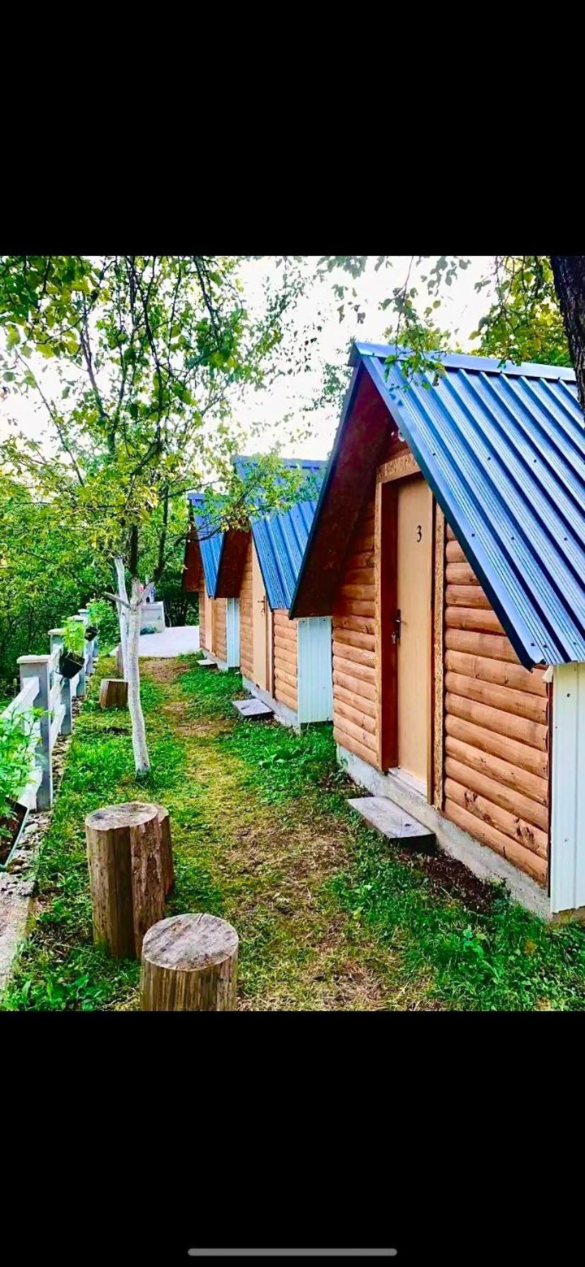 Ethno Cottage Momo Tepca Žabljak Exterior foto