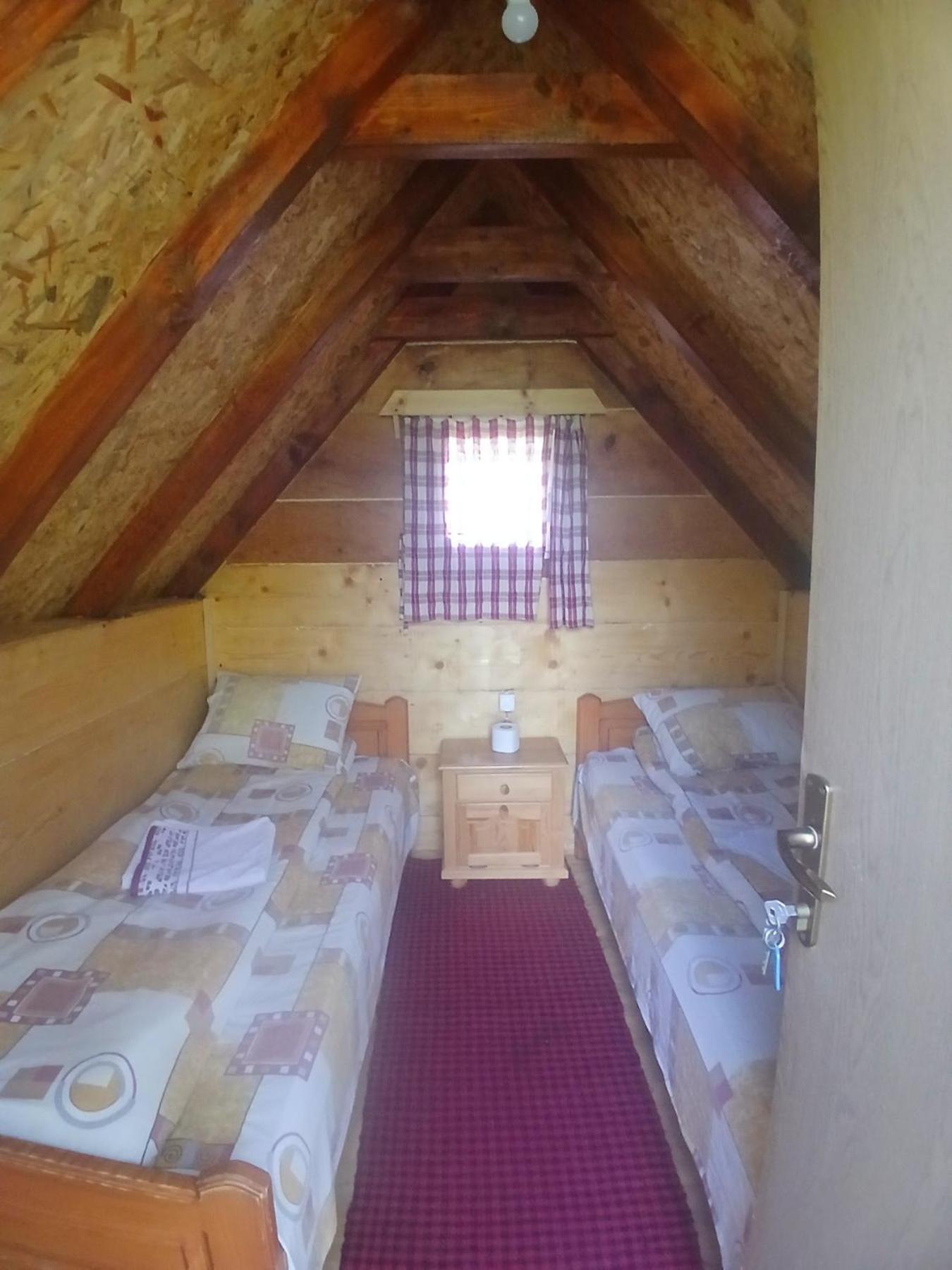 Ethno Cottage Momo Tepca Žabljak Exterior foto