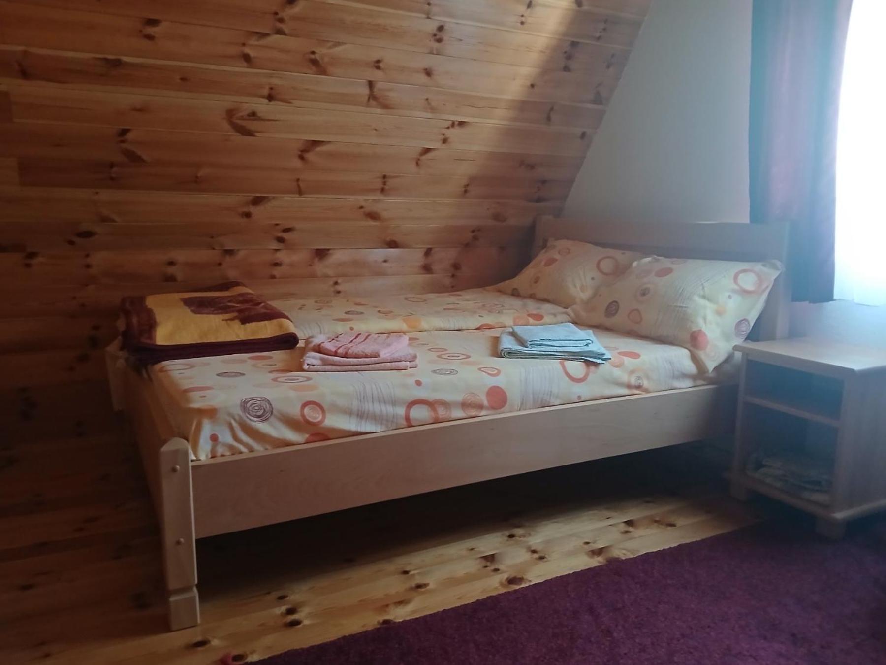 Ethno Cottage Momo Tepca Žabljak Exterior foto